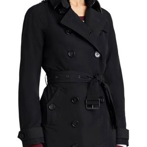 Burberry Balmoral Trench Coat